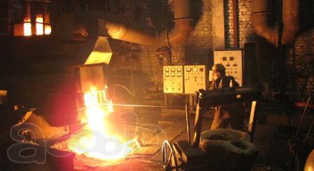 Производство и поставка литых заготовок из стали и чугуна