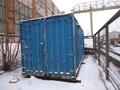 Морские контейнеры 20фут, 40шт, б/у